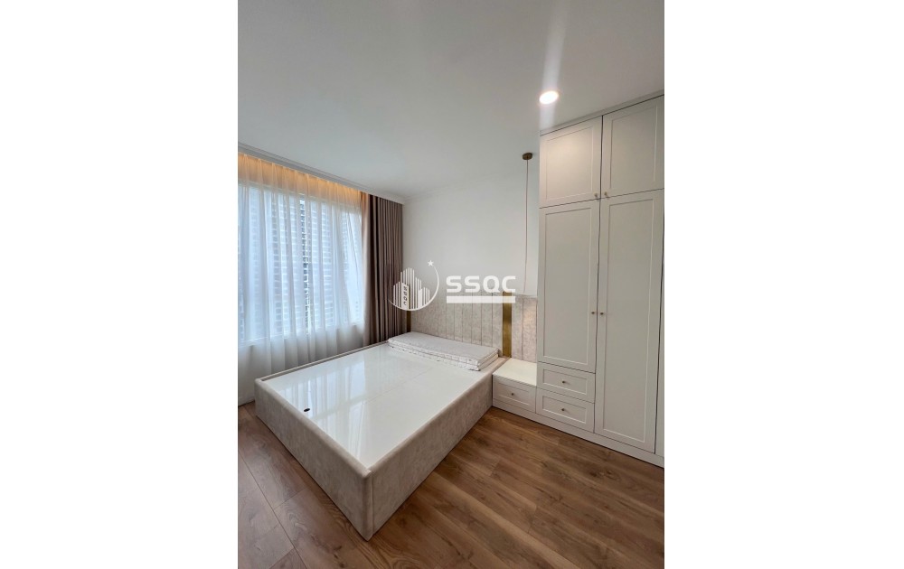 VISTA VERDE – CĂN 1PN SIÊU XINH | 54M² | GIÁ THUÊ CHỈ 18 TRIỆU/THÁNG